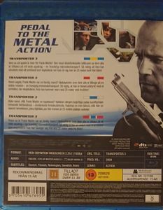 Transporter 3