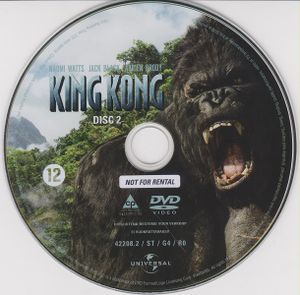 King Kong - Collectors Edition