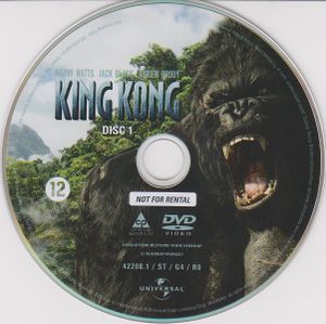 King Kong - Collectors Edition
