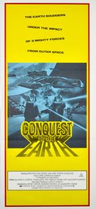Conquest Of The Earth