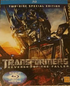 Transformers: Revenge Of The Fallen (Two-Disc Special Edition)