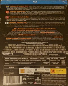 Transformers: Revenge Of The Fallen (Two-Disc Special Edition)