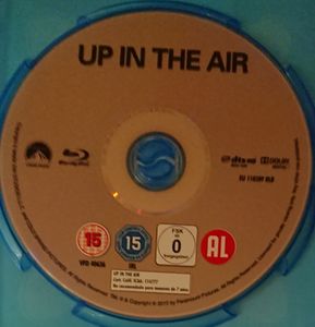 Up In The Air