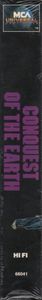 Conquest Of The Earth