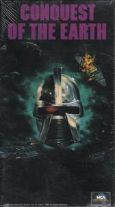 Conquest Of The Earth