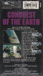 Conquest Of The Earth