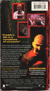A Nightmare On Elm Street 5: The Dream Child