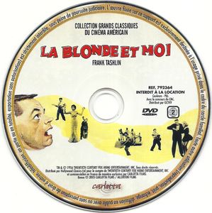 La Blonde Et Moi