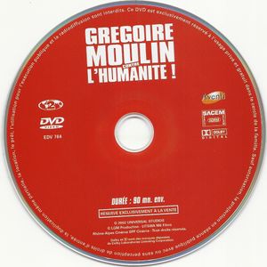 Grégoire Moulin Contre L'Humanité !