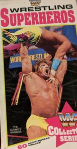 WWF: Wrestling Superheroes