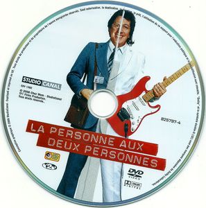 La Personne Aux Deux Personnes
