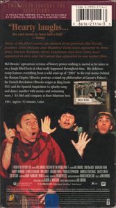 History of the World Part I