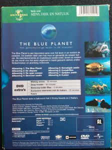 The Blue Planet