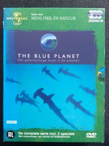 The Blue Planet