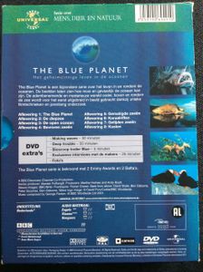 The Blue Planet