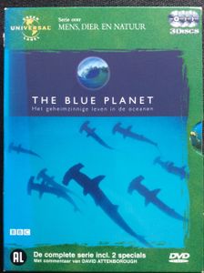 The Blue Planet