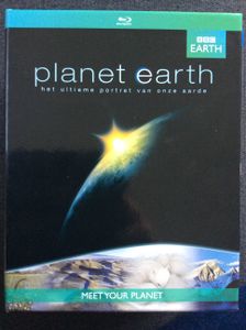 Planet earth, het ultieme portret van onze aarde