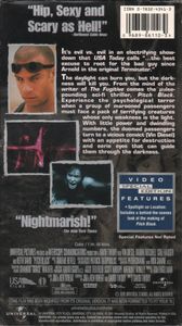 Pitch Black (Special Edition)