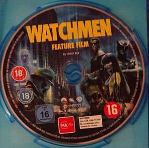 Watchmen (2-Disc Special Edition)