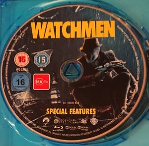 Watchmen (2-Disc Special Edition)