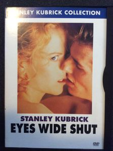 Eyes wide shut