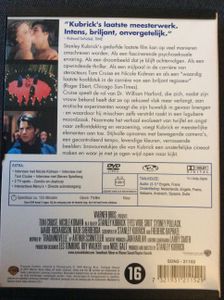 Eyes wide shut