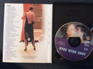 Eyes wide shut