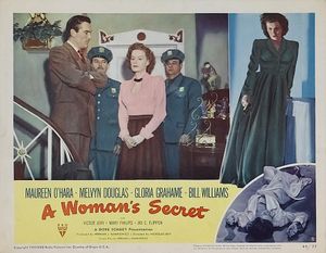 A Woman's Secret