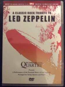 A classic rock tribute to Led Zeppelin