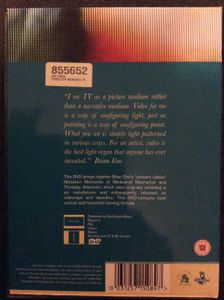 Brian Eno 14 video paintings