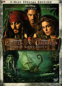 Pirates of the Caribbean: Död Mans Kista - 2-disc Special Edition