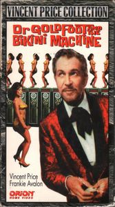 Dr. Goldfoot and the Bikini Machine