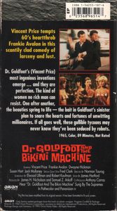 Dr. Goldfoot and the Bikini Machine