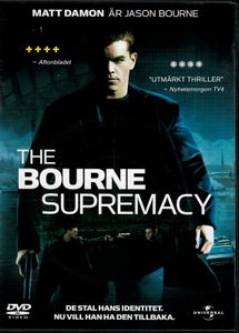 The Bourne Supremacy