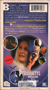 Pterodactyl Woman from Beverly Hills