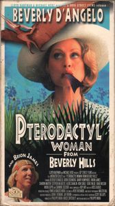 Pterodactyl Woman from Beverly Hills
