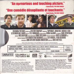 Superbad (Unrated Extended Edition)