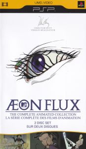 Æon Flux - The Complete Animated Collection (La Série Complète Des Films D'Animation)