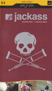 MTV Jackass Volume Two (Volume Deux)
