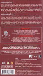 MTV Jackass Volume Two (Volume Deux)