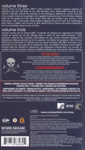 MTV Jackass Volume Three (Volume Trois)