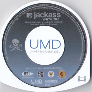 MTV Jackass Volume Three (Volume Trois)