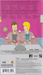 Beavis And Butt-Head: The Mike Judge Collection - (La Collection Mike Judge) - Volume 2
