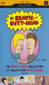 Beavis And Butt-Head: The Mike Judge Collection - (La Collection Mike Judge) - Volume 2