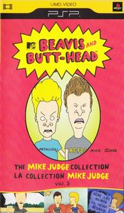 Beavis And Butt-Head: The Mike Judge Collection - (La Collection Mike Judge) - Volume 3