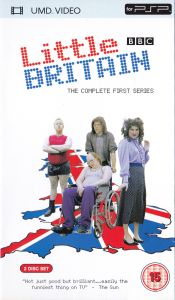 Little Britain: The Complete First Series