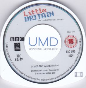 Little Britain: The Complete First Series
