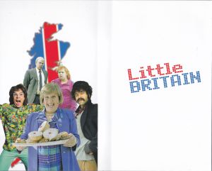 Little Britain: The Complete First Series