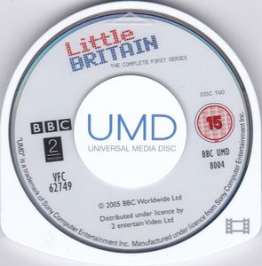 Little Britain: The Complete First Series
