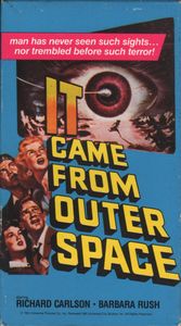 It Came From Outer Space
